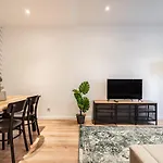 Akicity Anjos Moss Διαμέρισμα Lisboa