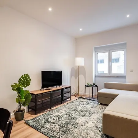 Apartman Akicity Anjos Moss