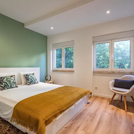 Apartman Akicity Anjos Moss *