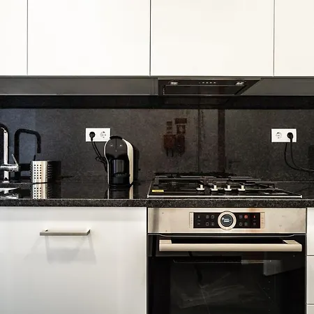 Akicity Anjos Moss Apartman Lisboa