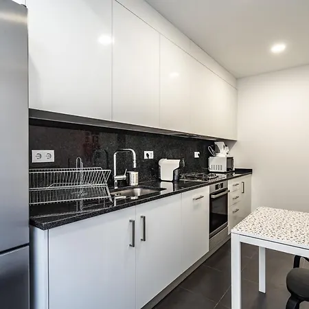 Apartmán Akicity Anjos Moss Lisboa
