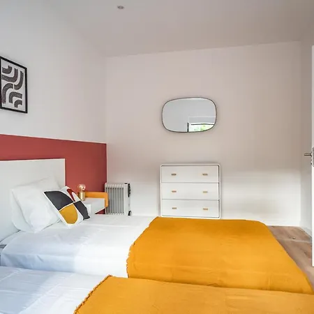 Akicity Anjos Moss Apartment *