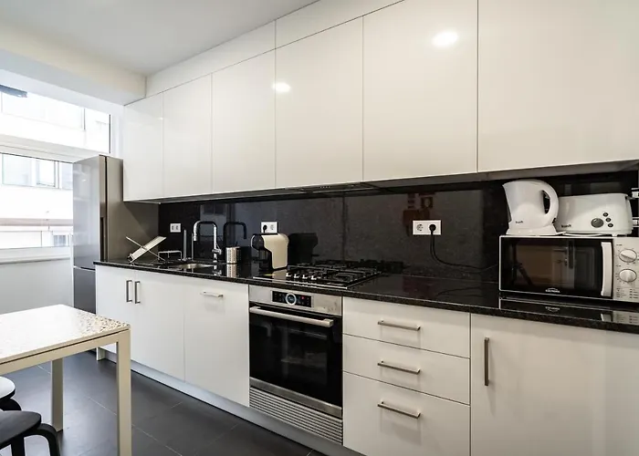 Akicity Anjos Moss Διαμέρισμα *