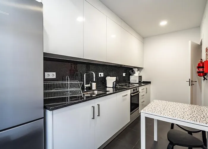 Διαμέρισμα Akicity Anjos Moss Lisboa